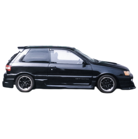 TOYOTA STARLET