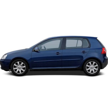 VW GOLF 5