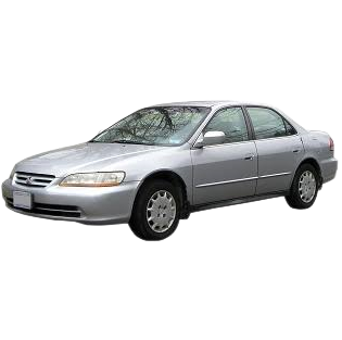 HONDA ACCORD CG5