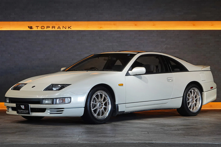 NISSAN FAIRLADY 300ZX