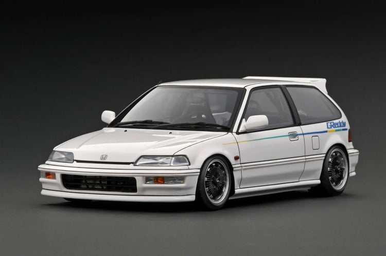 HONDA CIVIC 4TH EF