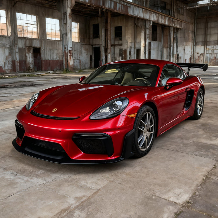 PORSCHE