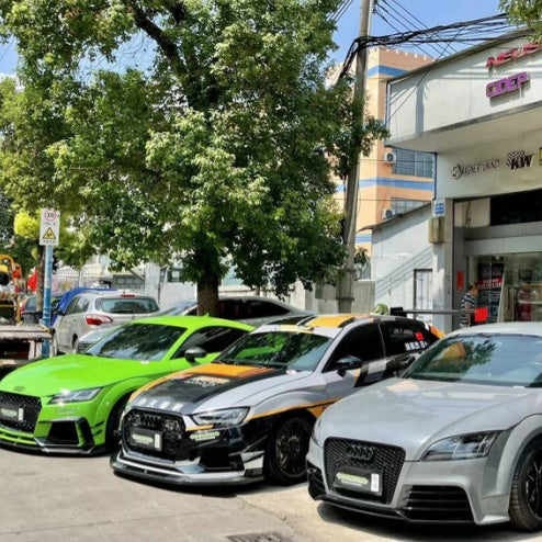 AUDI