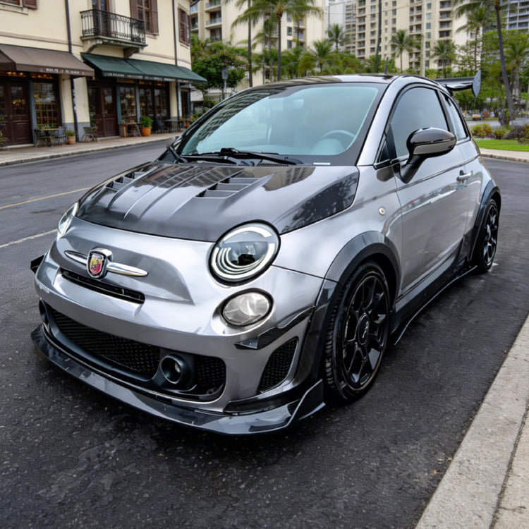 FIAT ABARTH