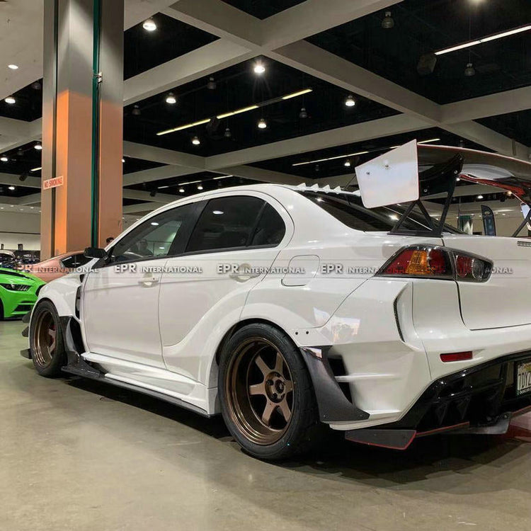 MITSUBISHI  EVO 10