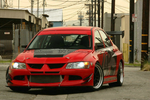 MITSUBISHI EVO 7-9