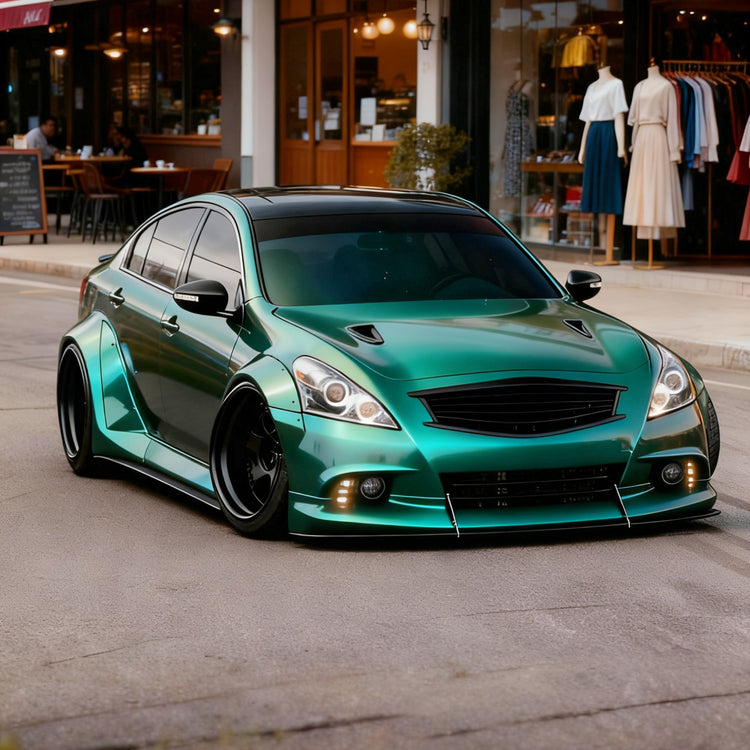INFINITI