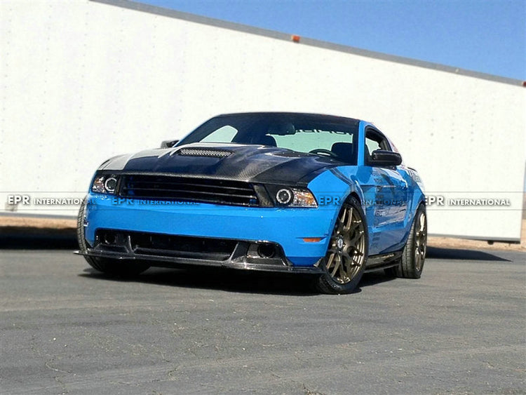 MUSTANG