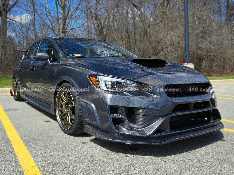 SUBARU IMPREZA WRX VAB VAF