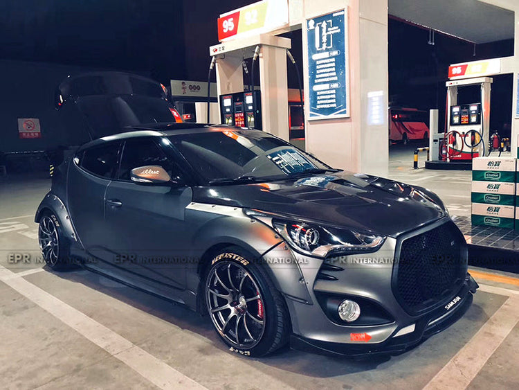 HYUNDAI VELOSTER 2011-2017 LF