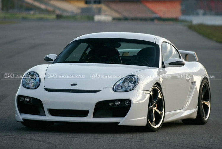 PORSCHE 997