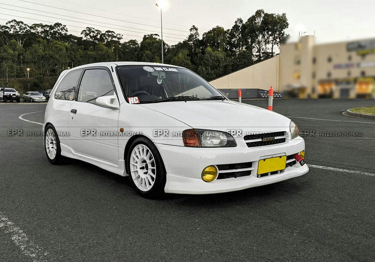 TOYOTA STARLET