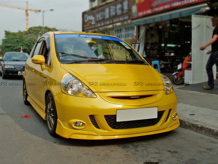 HONDA JAZZ FIT GD