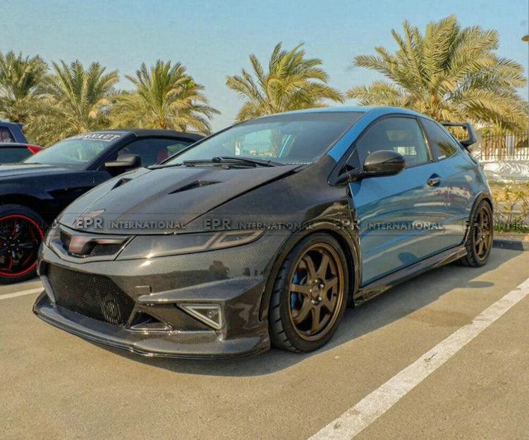 HONDA CIVIC 8TH FN FK
