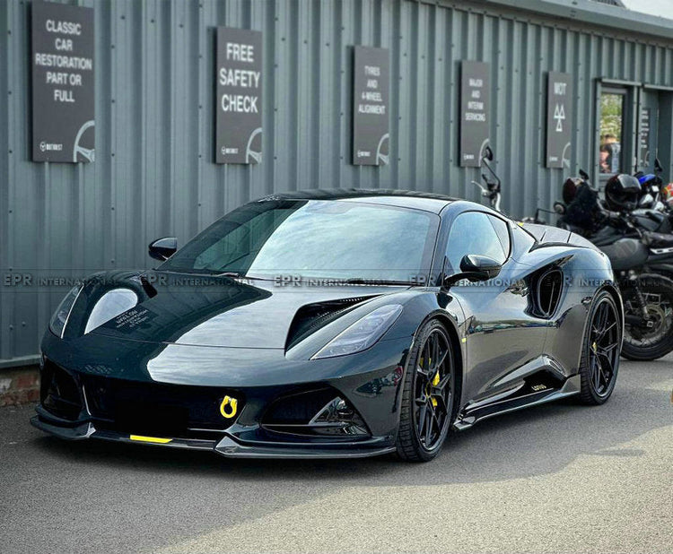 LOTUS EMIRA 2022