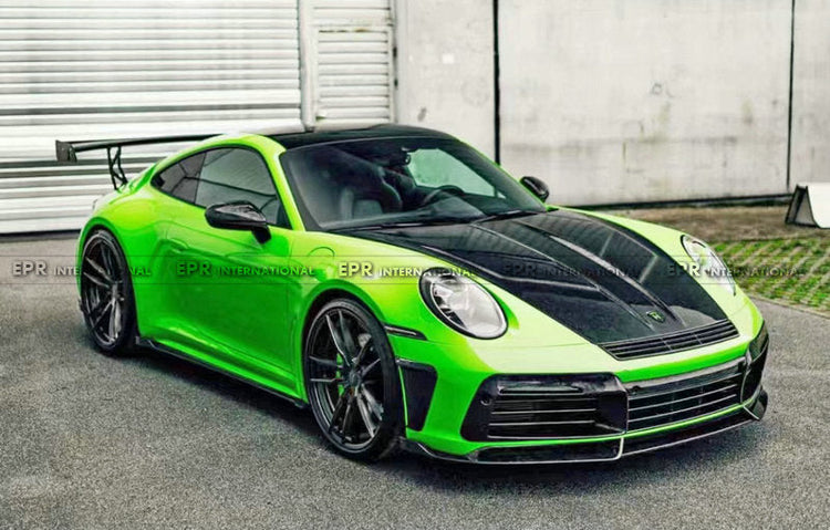 PORSCHE 911-992