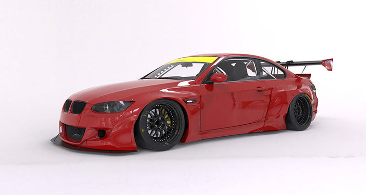 BMW E92