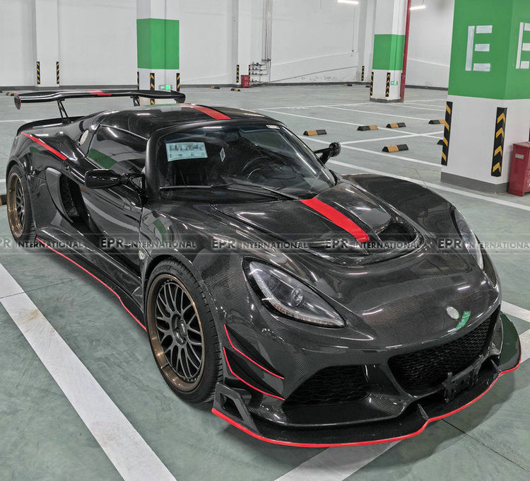 LOTUS EXIGE
