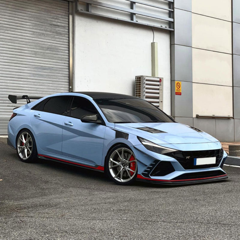 HYUNDAI ELANTRA N