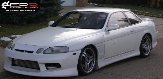 LEXUS SC