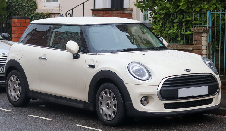 MINI F56