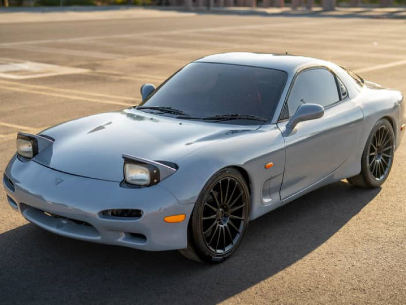Carbon Fd Rx7 MAZDA RX7 FD high quality carbon fiber car body kit EPR International ...