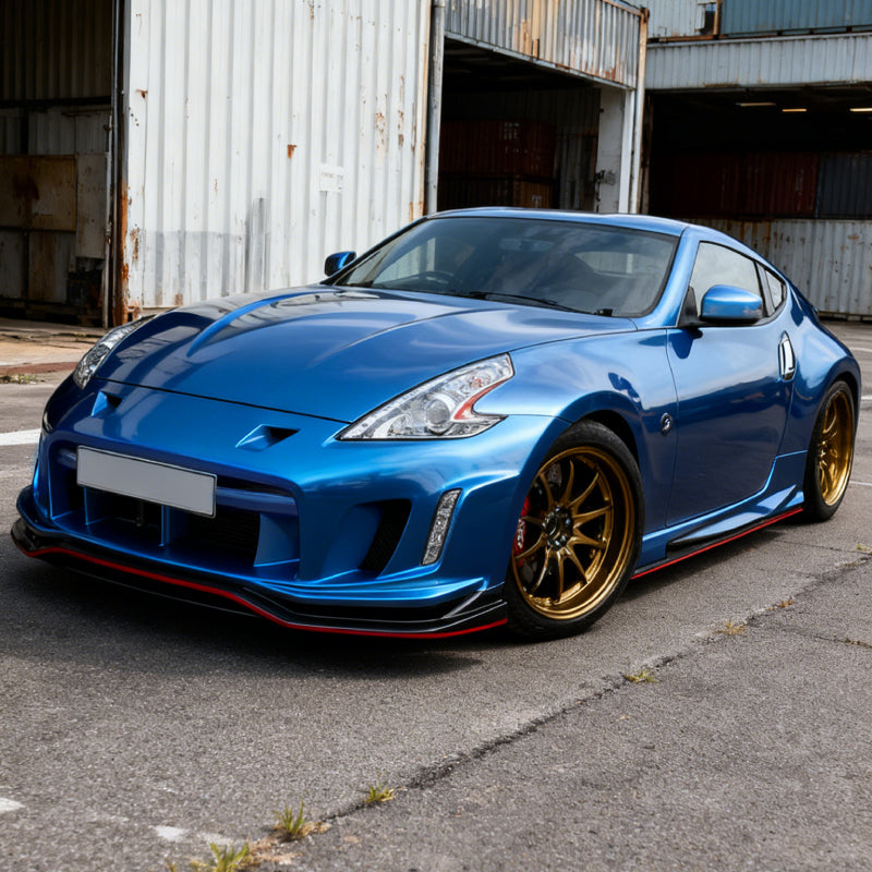 NISSAN 370Z