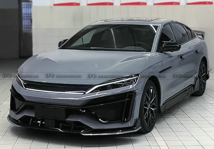 BYD HAN