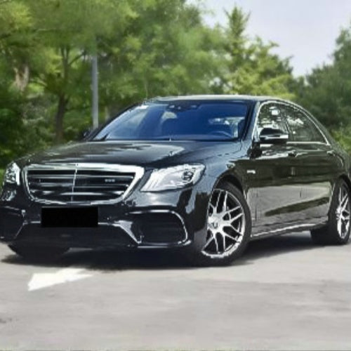 Benz w222