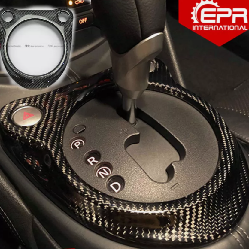 Nissan 370Z Z34 09 onwards Gear Surround