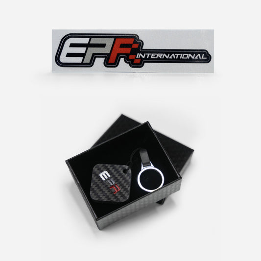 200-Like Gift: 12cm sticker and keychain