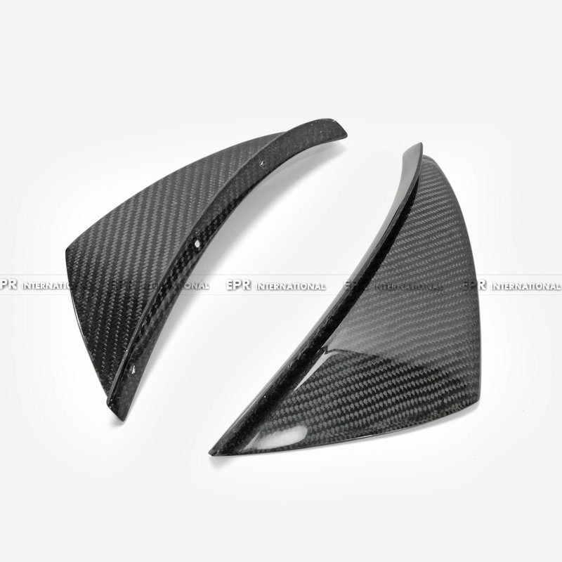 MAZDA MX5 Miata ND Verus Front Bumper Canard