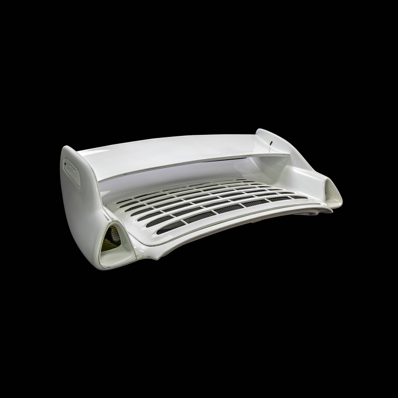 Porsche 94-97 Porsche 911 993 GT2 Rear trunk with spoiler