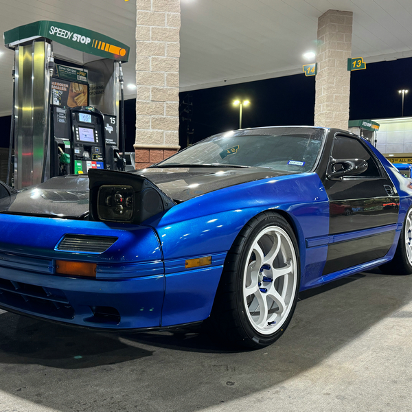 MAZDA RX-7 FC3S Aero Mirror (Right Hand Drive)
