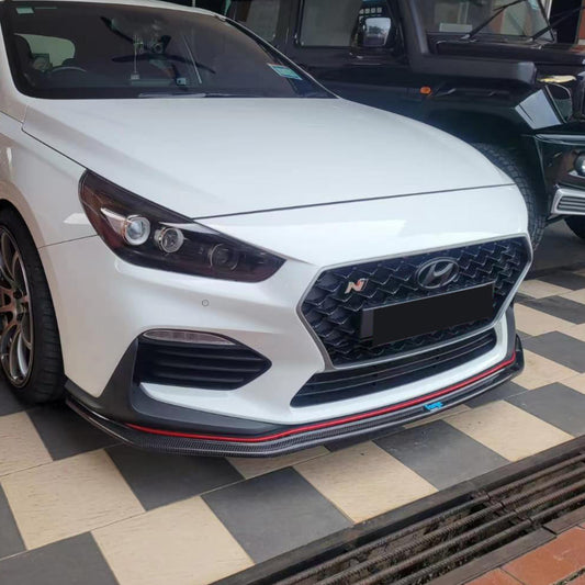 i30n MK3 CS Type Front Lip