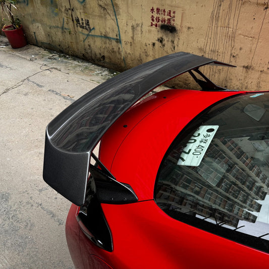 TOYOTA GR86 ZN8 & SUBARU BRZ ZD8 VTX125 Type rear GT spoiler