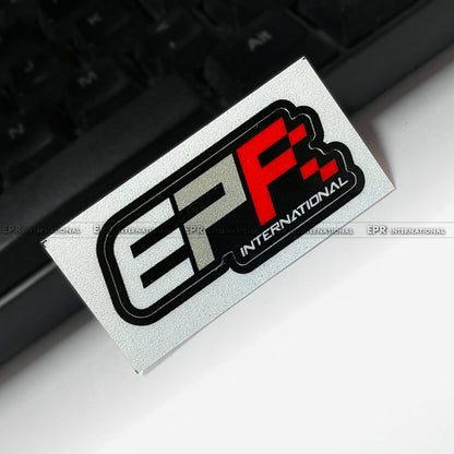 EPR International Limited Edition 5cm Brand Logo Sticker