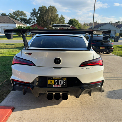 Honda ACURA 24+ Intergra Type S DE5 EPA AR2 GT spoiler
