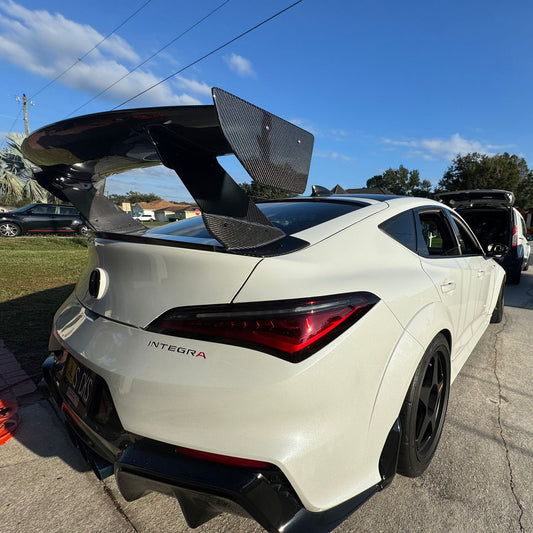 Honda ACURA 24+ Intergra Type S DE5 EPA AR2 GT spoiler