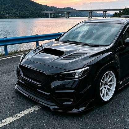 SUBARU VBH WRX VRSA1 Type vented hood