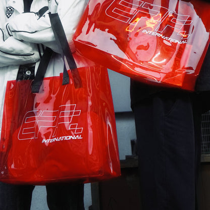 EPR International Limited Edition PVC Fashion Tote Bag