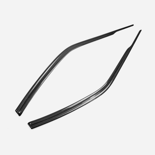 Nissan Skyline R33 Wind Deflector