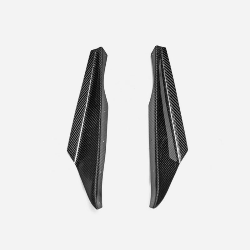 Nissan Skyline R34 GTR Z-Tune Front bumper canard