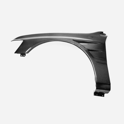 Evolution 8 9 Front Wider Double Vented Fender