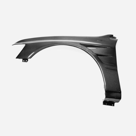 Evolution 8 9 Front Wider Double Vented Fender