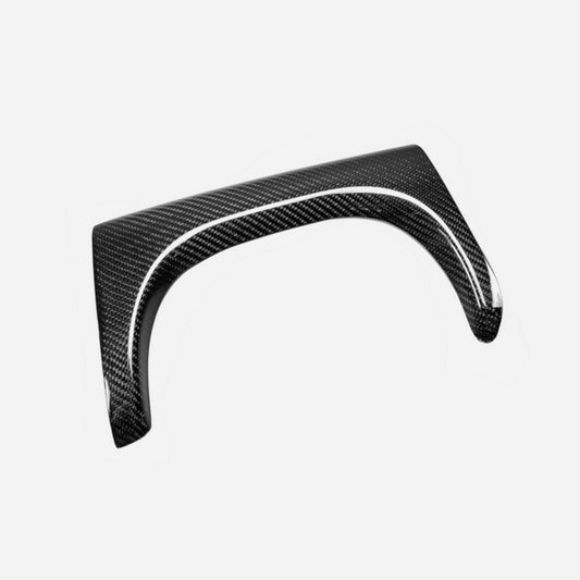 Nissan Skyline R34 GTR Rear Bumper Exhaust Heat Shield (OEM Rear Bumper Only)