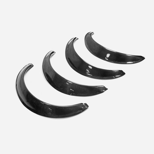 MAZDA 1990-1997 MX5 Miata NA Fender Flares (Set of 4)