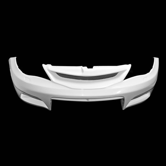 Subaru Impreza 10 GR STI VRS Style 09 Style Front Bumper