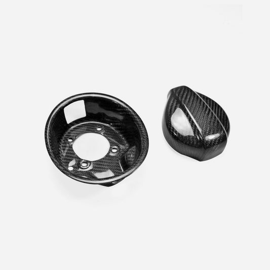 MAZDA MX5 NA 89-97 Fuel Cap Cover Lid Set (Without Fitting Accessories)