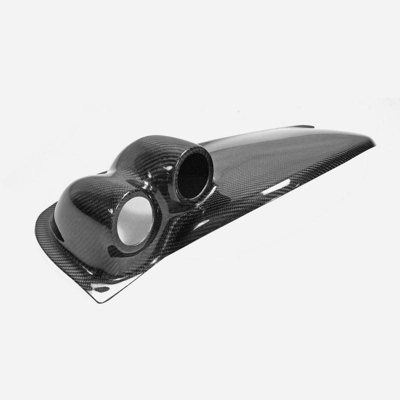 Nissan Skyline R33 Dash Mount Double Gauge Pod (RHD)